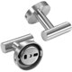 thumbnail image 4 of 2 piezas de gancho de toalla, acero inoxidable Sus304 de níquel cepillado, bata, gancho para ropa, gancho de pared moderno, adecuado para baño, cocina, garaje Feliz Sencillez, 4 of 4