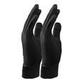 thumbnail image 1 of Guantes transpirables anti-UV para mujer Hielo Seda Elástico Abierto Todos los dedos Deporte al aire libre Ehuebsd Cuidado Belleza, 1 of 3