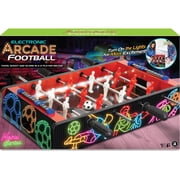 Ambassador Games Electronic Arcade Football/Foosball (Neon Series)