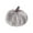 Gray, variant on 3.14 in. Halloween Scary Pumpkins — Warm Hues with Eerie Shadows, Halloween Decorations for Halloween Parties & Trick or Treat Nights — perfect for Costume Parties with spooky party setups