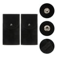 thumbnail image 2 of Miangastore 2pcs Jewelry Organizer Travel Watch Storage Bag Watch Storage Showcase Bag, 2 of 8
