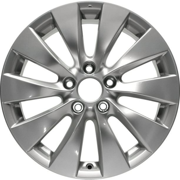 PartSynergy New Aluminum Alloy Wheel Rim