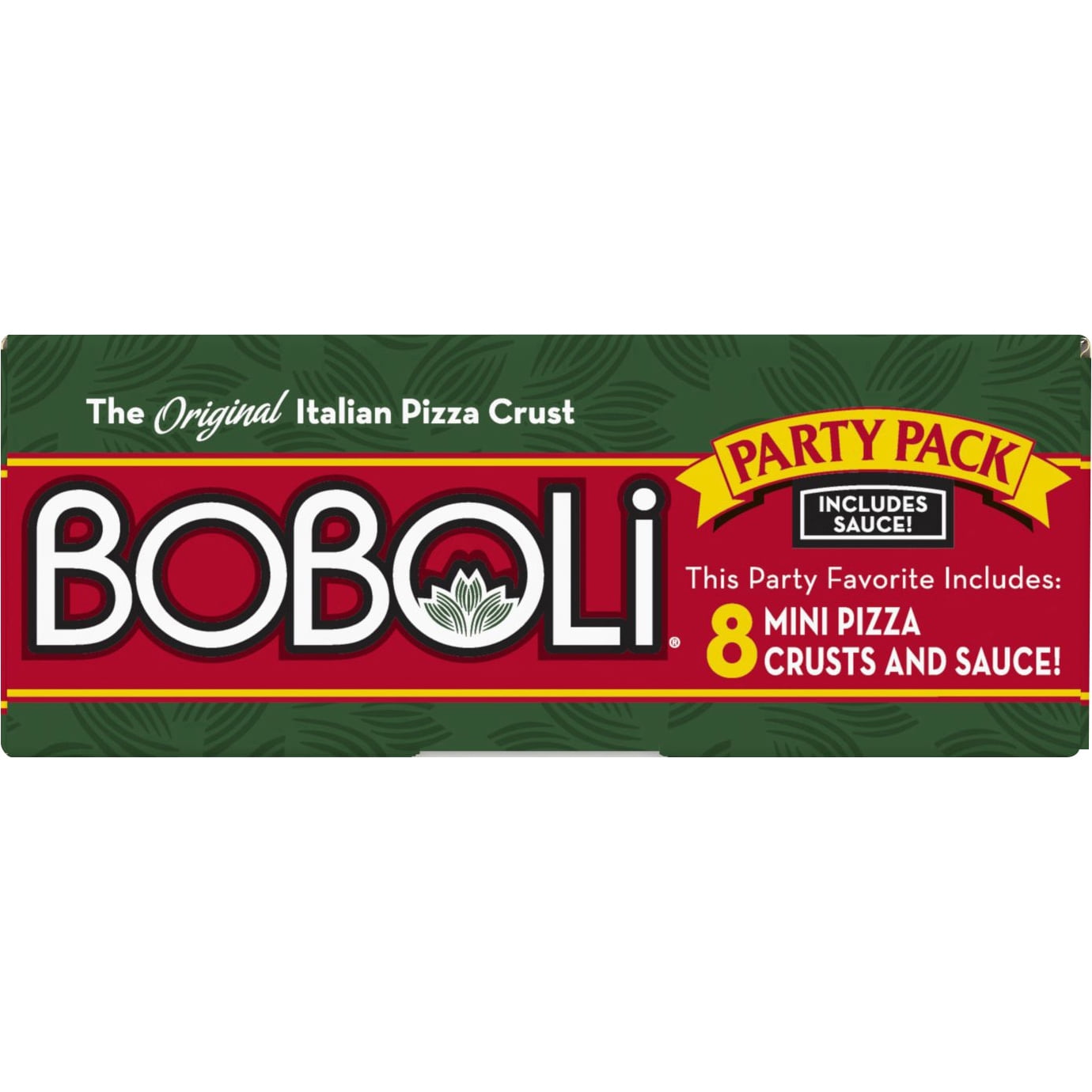Bimbo Bakeries Boboli  Mini Pizza Crusts, 8 ea