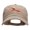 Khaki, variant on Striking Bowling Pins Embroidered Unstructured Cotton Twill Washed Cap - Khaki OSFM