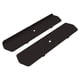 thumbnail image 2 of Inteprter Alfombrilla absorbente para cocina, protector contra salpicaduras y derrames de cocina, 2 piezas Cocina y Comedor negro, 2 of 6
