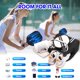 thumbnail image 4 of Bolsa de pickleball Tote M MANUEKLEAR Crossbody Sleek Black, 4 of 6