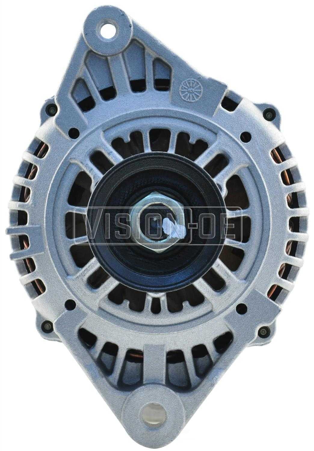 Vision OE 13760 Alternator