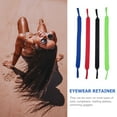 thumbnail image 4 of Miangastore Glasses Ropes Black 4Pairs 16.5X1In, 4 of 8