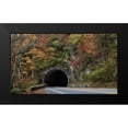 thumbnail image 2 of Head, Danny 14x10 Black Modern Framed Museum Art Print Titled - Into the Mountain, 2 of 5