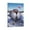 Frame-style, variant on MonoKubo Japanese Fantasy Digital Paintings Imagine A World With Giant Animals Wall Art Poster Gifts Bedroom Prints Home Decor Hanging Picture Canvas Painting Posters 08x12inch(20x30cm)