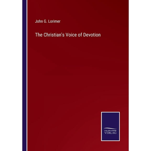 The Christian's Voice of Devotion