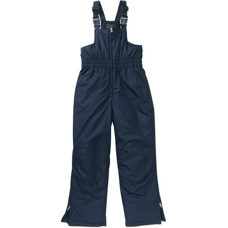 Faded Glory Boys' Snow Bib Pants