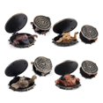 thumbnail image 3 of Figuras animales YONGSHENG modelo de estatua de fauna 2inch 8 PC, 3 of 5