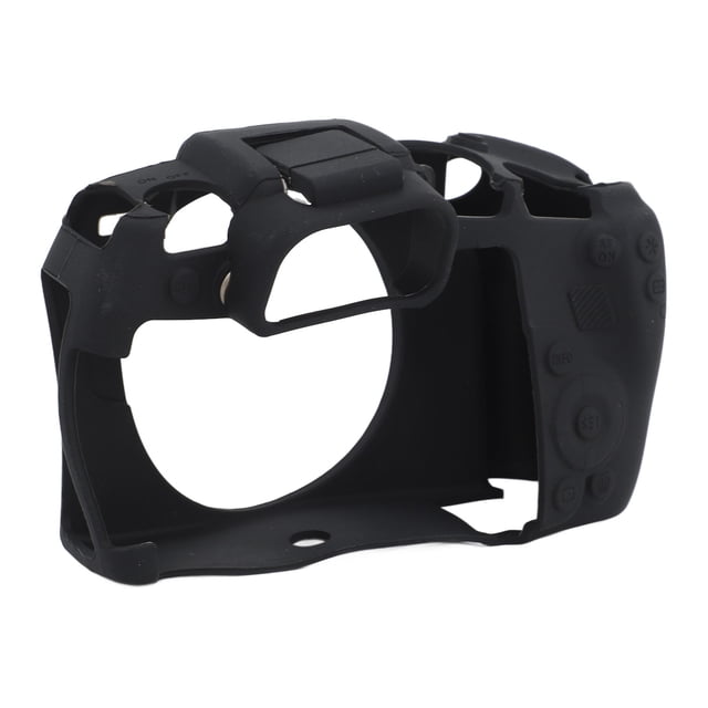 Camera Protective Cover, Perfect Fit Comfortable Easy Hood Camera Case for Outdoor Shooting Yellow,Red,Black,Camouflage