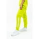 thumbnail image 4 of Hype - Pantalón de Chándal Diseño Continu8 para Adultos Unisex (Amarillo), 4 of 6