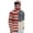 Wine, variant on Mens UPF 50 Sun Protection Rash Guard Hoodie 250th Anniversary American Flag Long Sleeve Shirt Lightweight Fishing Shirts with Mask