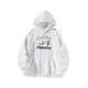 thumbnail image 5 of Sudadera con capucha para mujer, ropa informal de otoño para ir de compras en la oficina, mochilero L Yuyangstore Sudadera, 5 of 8