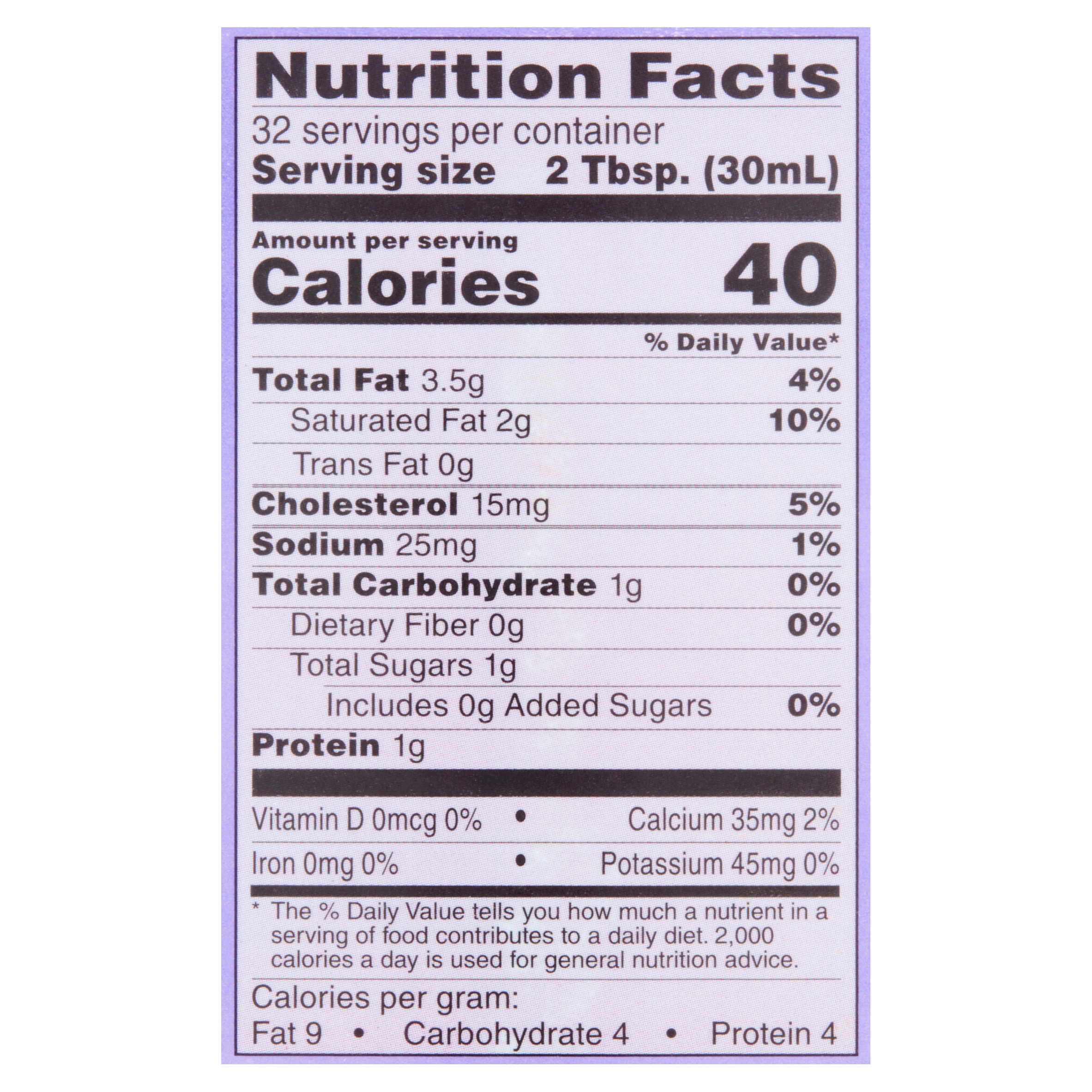 Half And Half Calories Ubicaciondepersonas cdmx gob mx