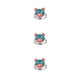 thumbnail image 2 of Anillo de humor Qarigey Cambio de color Oso termocrómico, 2 of 6
