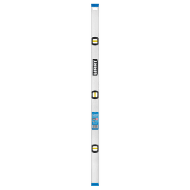 HART 48-inch Aluminum I-Beam Level, Top-Read Window