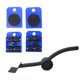 thumbnail image 2 of Levantador de Muebles Soledad con 4 Deslizadores Móviles para Mover Sofa Azul, 2 of 9