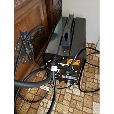 125 Amp 120 Volt/20 Amp Flux Core Wire Welder$$Tools & Hardware Other