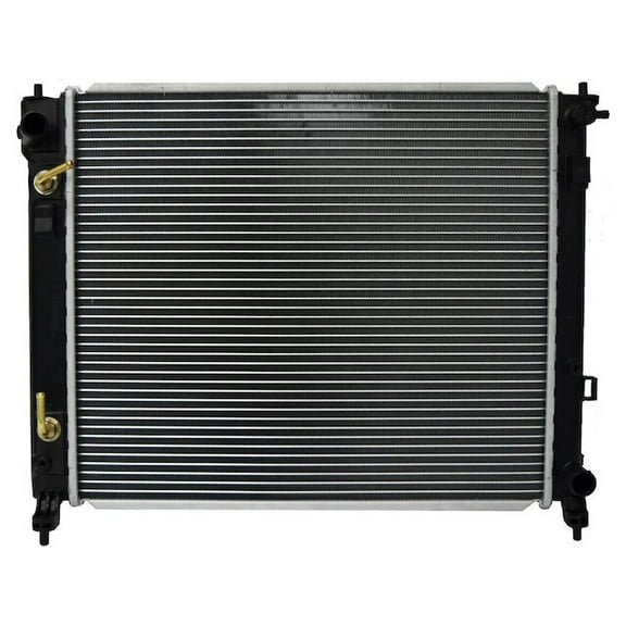Radiator - Compatible with 2013 - 2016 Dodge Dart 2014 2015