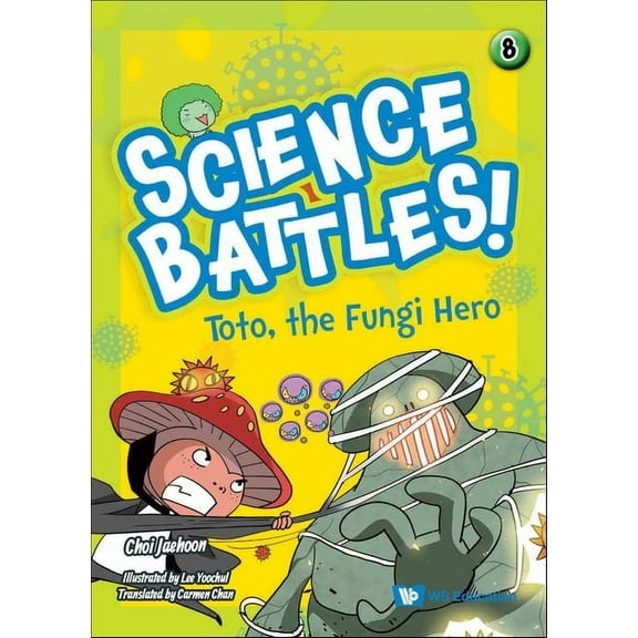 Toto, the Fungi Hero, (Paperback)