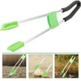 Portable Trash Grabber Picker Litter Pick Up Tool Waste Paper Picker