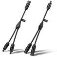 thumbnail image 1 of Bougerv Conectores Solares Y Rama Adaptador Paralelo Cable Enchufe Kit De Herramientas Para Panel Solar, 1 of 5