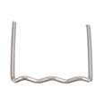 thumbnail image 4 of Plastic Universal 100 Pcs/Set Precut 0.6mm-0.8mm Hot Wave Flat  For Plastic Stapler Repair Welder repair tool, 4 of 6