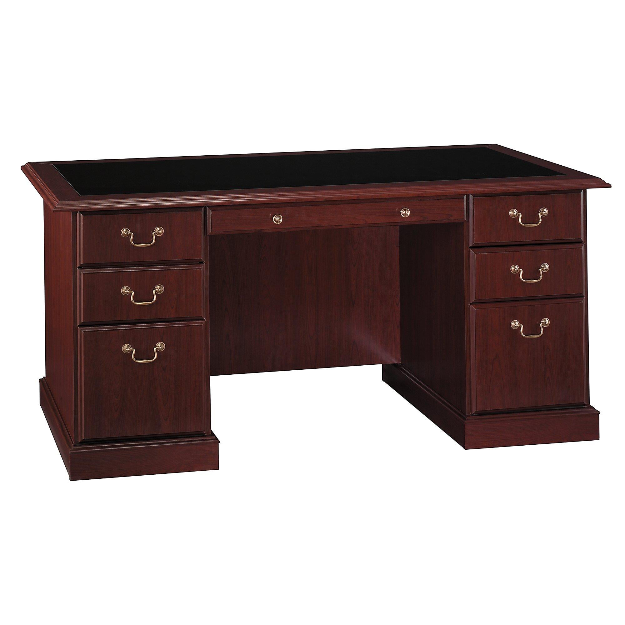 Bush Furniture Saratoga Executive Desk