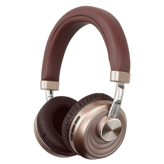 Hybrid Active Noise Cancelling Headphones, 60H Playtime, Built-in Mic, Wireless Over Ear Headsets with Case,Bluetooth 5.4,Deep Bass Comfort Fit Soft-Earpads Fast Charging