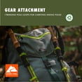 thumbnail image 4 of Ozark Trail Backpacking Backpack, 45 L, Adult/Teen, 4 of 13