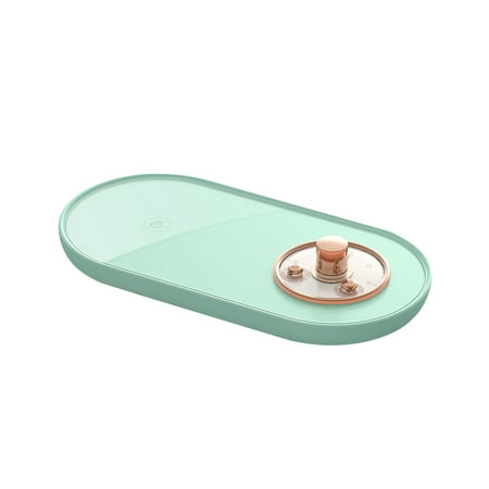 

Coffee Heater Heating Cup Mat USB Warm Coaster Intelligent Insulation Coaster