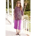 thumbnail image 2 of Catherines Women's Plus Size Anywear Tunic, 2 of 2