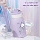 thumbnail image 1 of Botella de Agua Aislada de Acero Inoxidable BuyWeek Kawaii 500 ml, 1 of 10