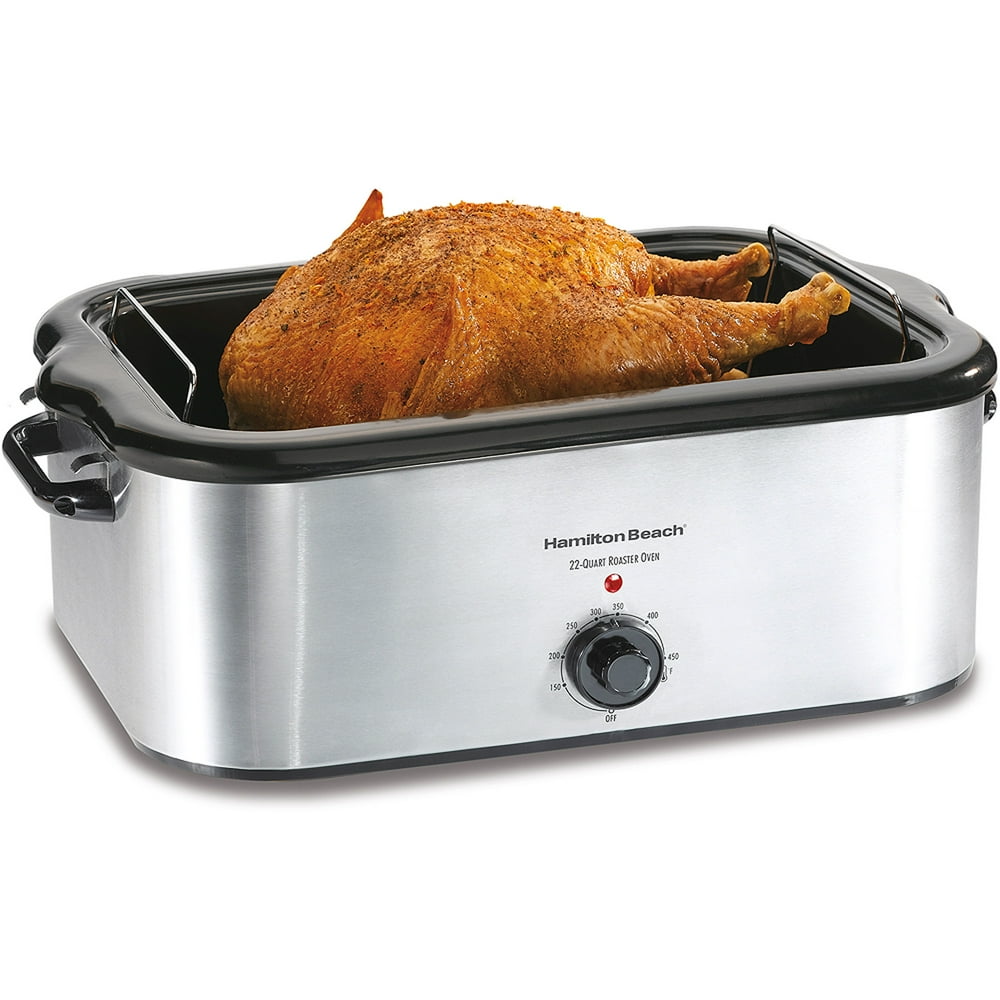 Hamilton Beach 22 Quart Roaster Oven Model 32229