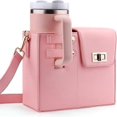 thumbnail image 1 of Outdoor Portable Crossbody Water Cup Storage Bag Outdoor Water Cup Storage Bag Portable Water Bottle Bag With Adjustable Shoulder Strap Outdoor Portab, 1 of 5