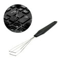 thumbnail image 4 of Ouvre-porte-clés en Acier Inoxydable pour Clavier DIY Keycap Puller, 4 of 8
