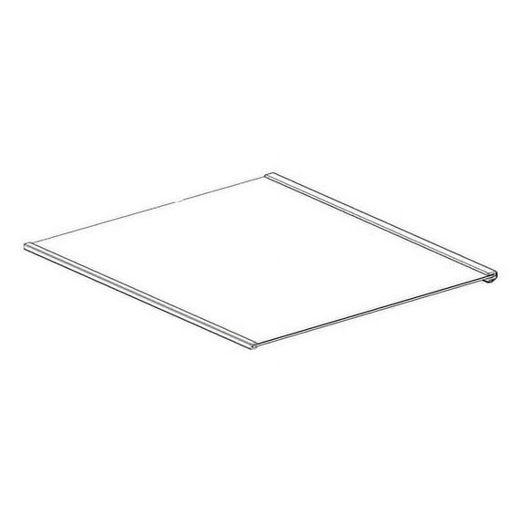 LG ACQ30341205 REFRIGERATOR CRISPER DRAWER COVER ASSEMBLY (GENUINE OEM PART)