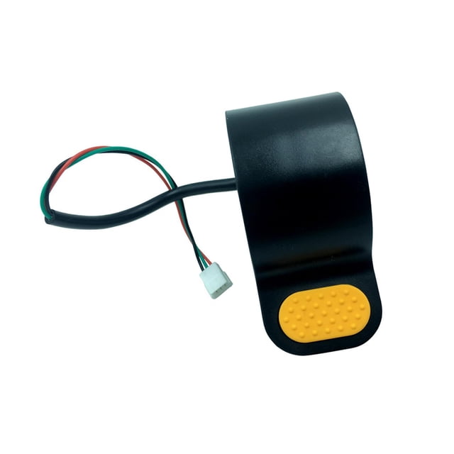 El de scooter eléctrico reemplaza los suministros del monopatín de alto rendimiento para Amarillo DYNWAVEMX Acelerador de scooter eléctrico