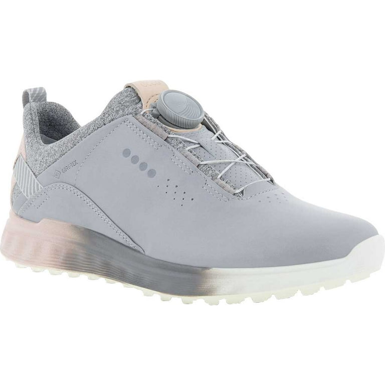 Ecco golf shoes womens silver shop