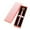 Pink, variant on HCTSHG 0.5mm Pack Ballpoint Pen Fine Nib Office Supply New,Black Pen Case with Cushion Cardboard Box Display Case for Jewelry Gift Birthday Souvenir Presentation Business Christmas Office Supplies