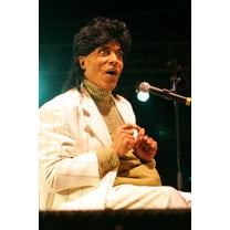 Little Richard Poster 24In x 36In Art Poster 24x36 Multi-Color Square Adults Best Posters