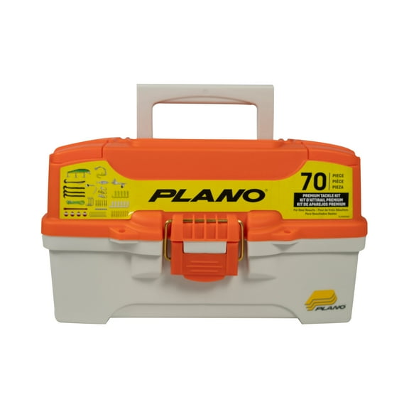 Plano Lets Fish 2 Tray Kit