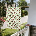 thumbnail image 5 of Easygdp Cute Bear Garden Flag Yard Flag Welcome Flag, Double-Sided, Weather Resistant for Outdoor Decor - 12.5"x18", 5 of 9