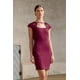 thumbnail image 4 of VESTIDO MERLE rojo 26 André Badi, 4 of 5