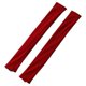 thumbnail image 1 of Juego De 3 Fundas Elásticas Para Reposabrazos De Silla, Lavables Y Con Cremallera, Tinto, 1 of 8
