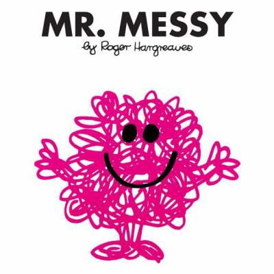 Pre-Owned Mr. Messy (Paperback) 0843198958 9780843198959